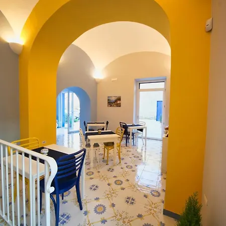 Domus Vilu * Nocera Superiore